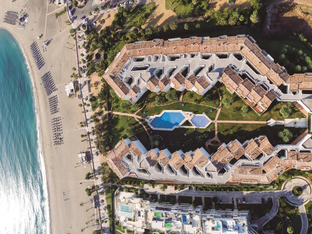 Vacation I Beachfront Quiet With Private Access, A Minute Walk From Puerto Banus Marina, 24-7 Security And Parking Apartamento